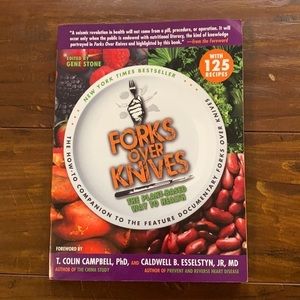 Forks Over Knives: The Plant-Based Way to‎ health